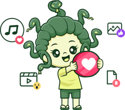 Mediussa gallery image