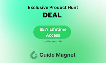 Guide Magnet gallery image