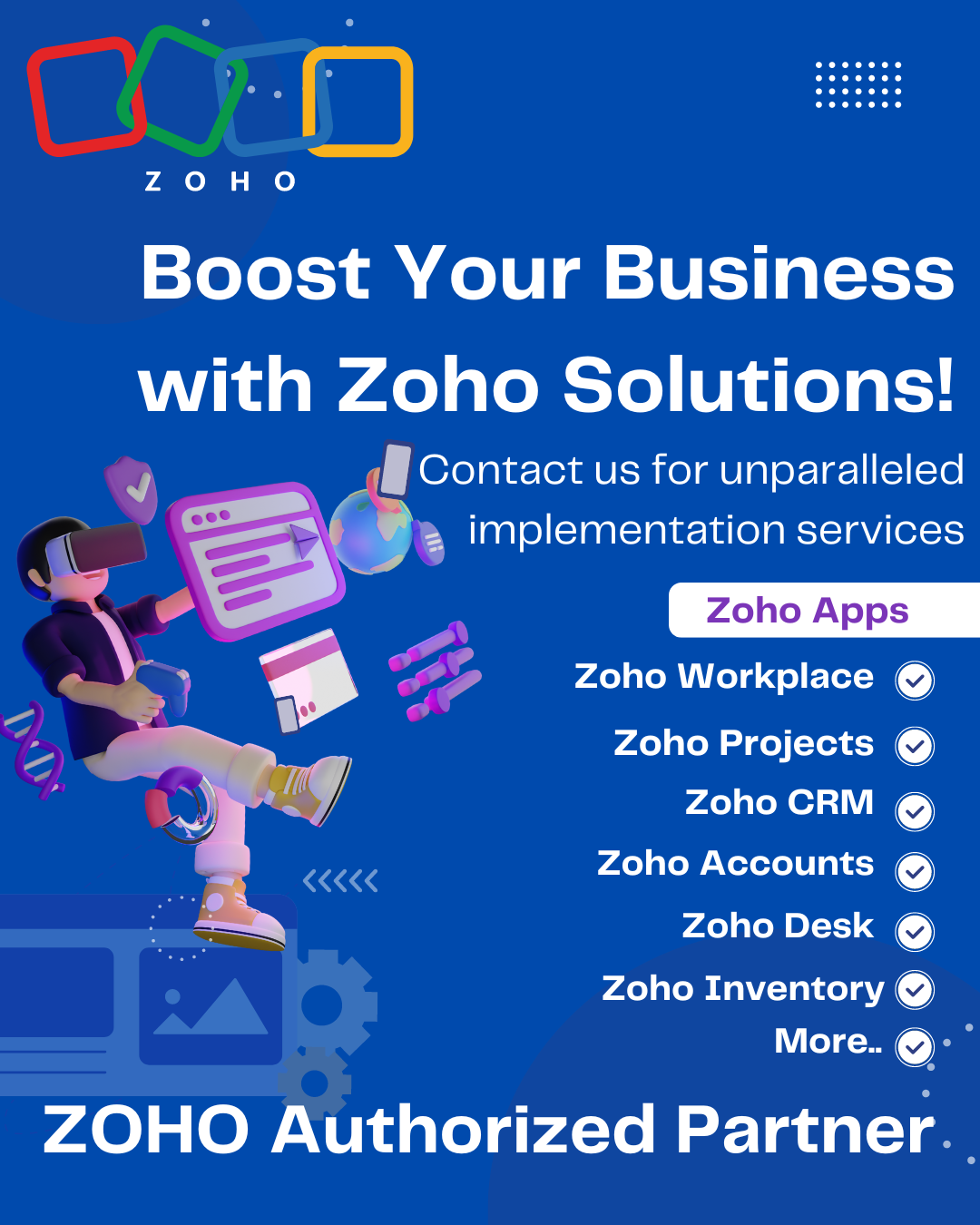 AppsTech Soft media 1