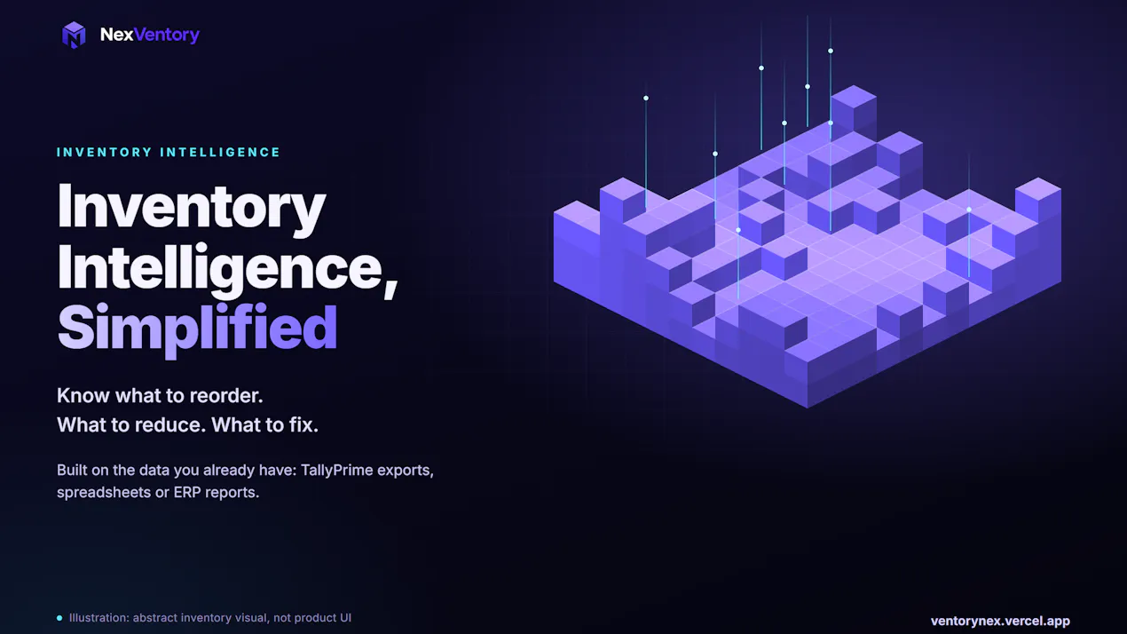 Nexventory product