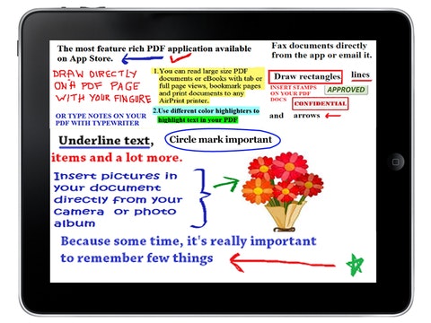 Document Writer for iOS gallery image