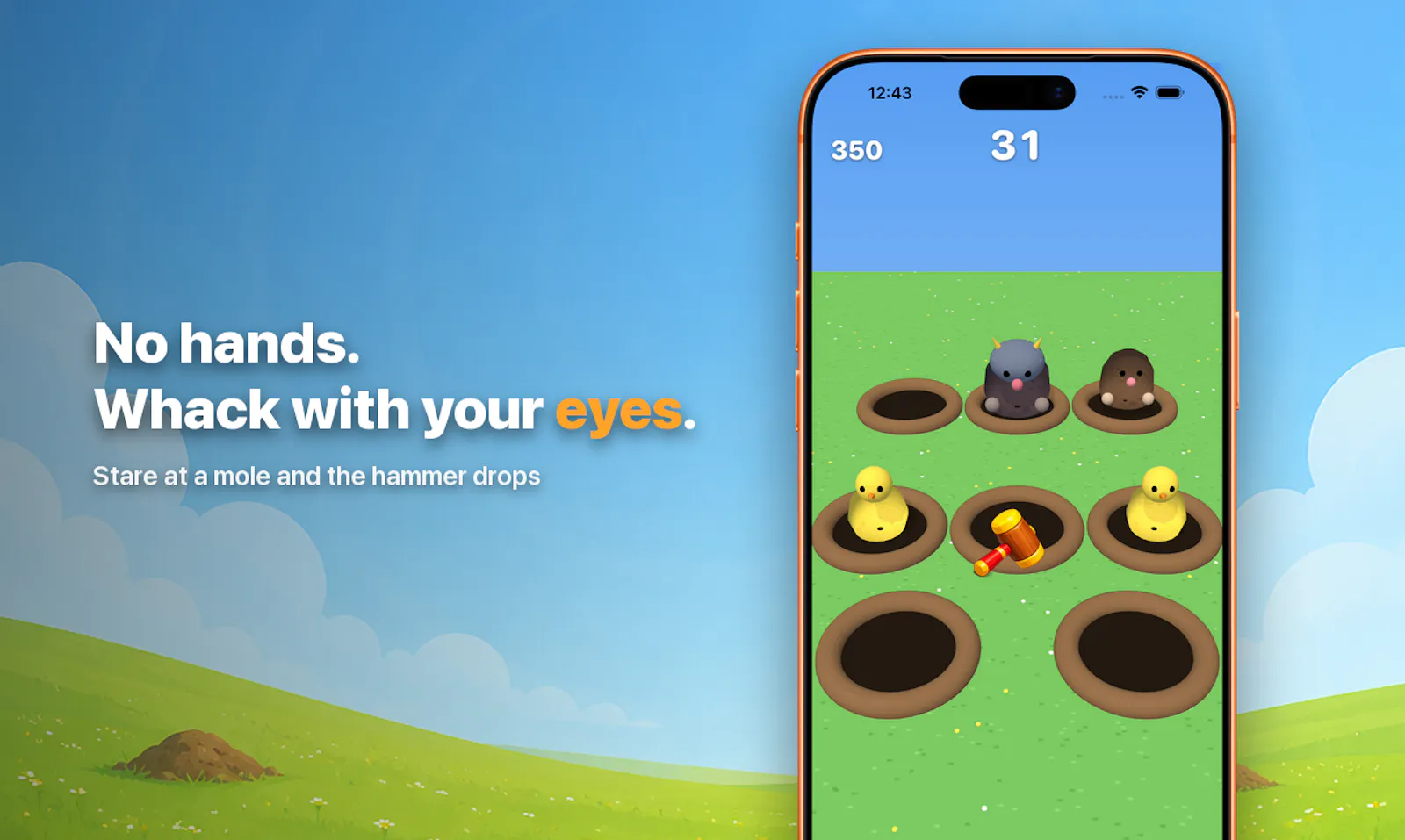 EyeMole screenshot 1