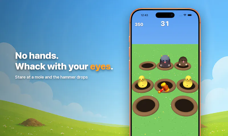 EyeMole screenshot 1