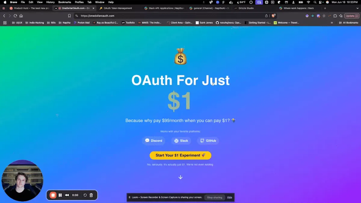 OneDollarOAuth.com