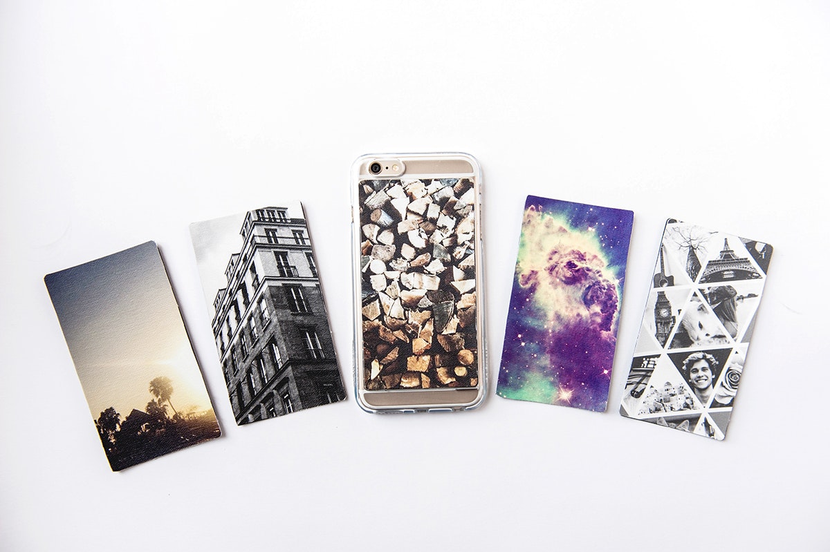 The CanvasPop Phone Case gallery image