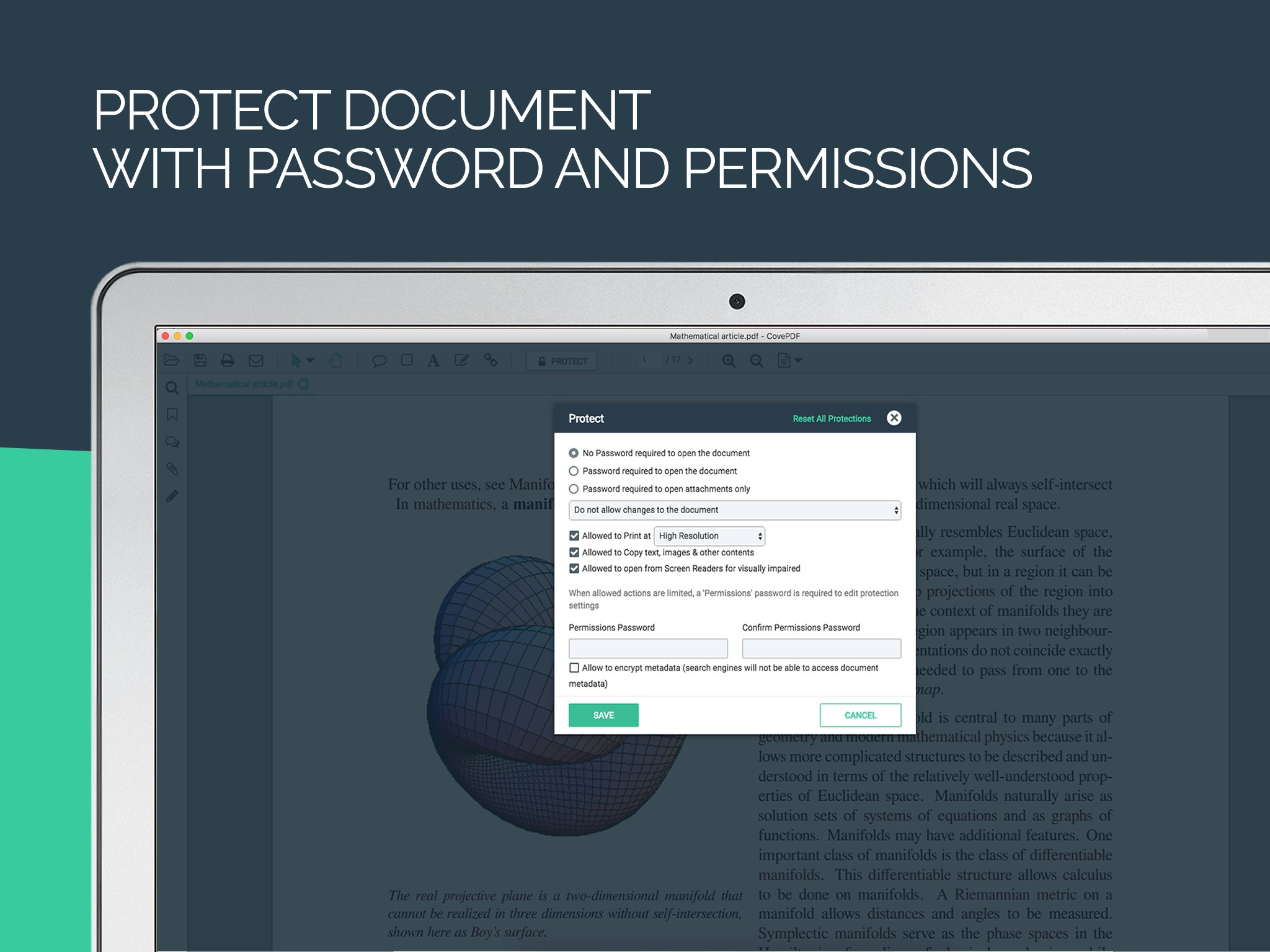 CovePDF gallery image