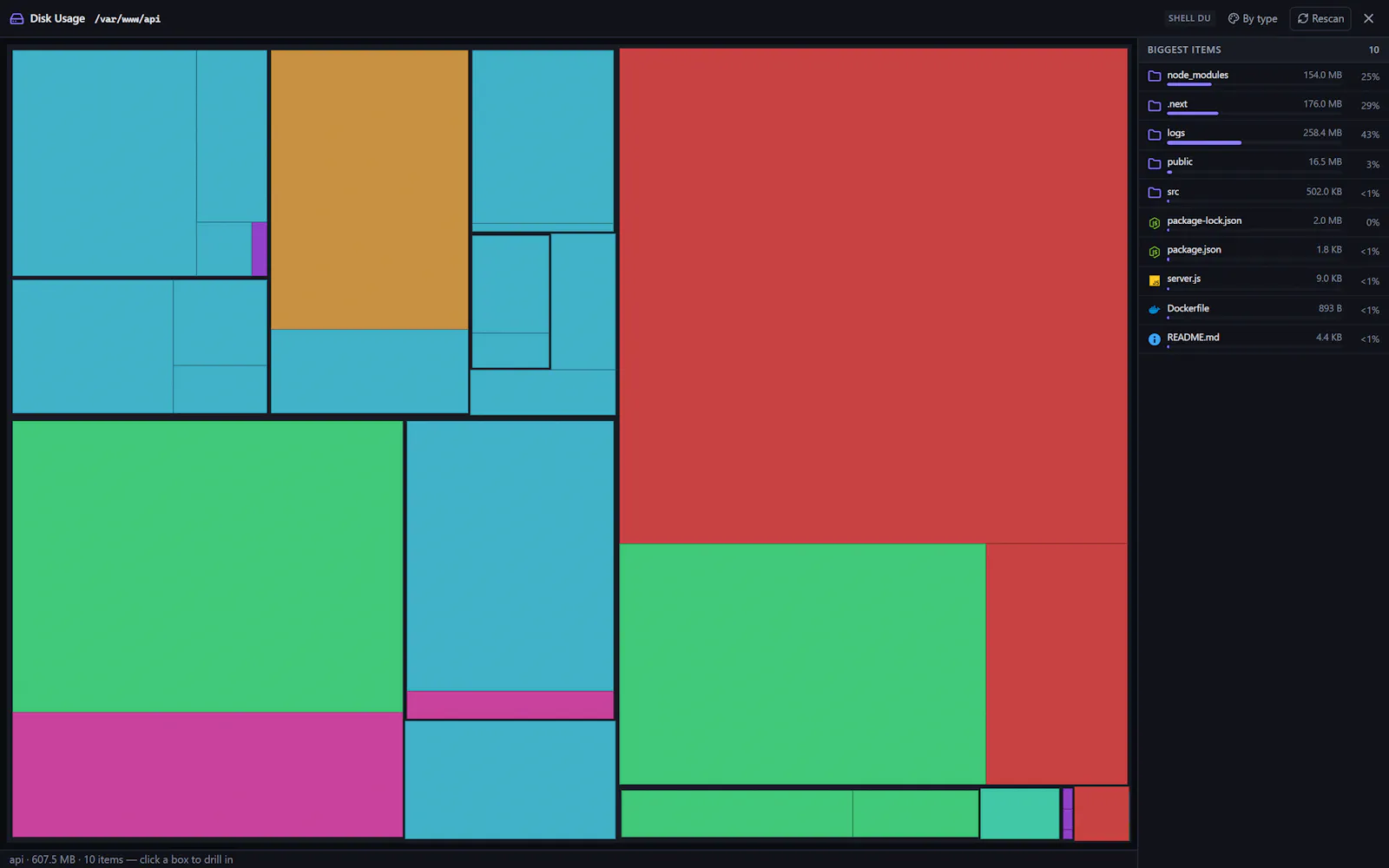 Faro screenshot 6