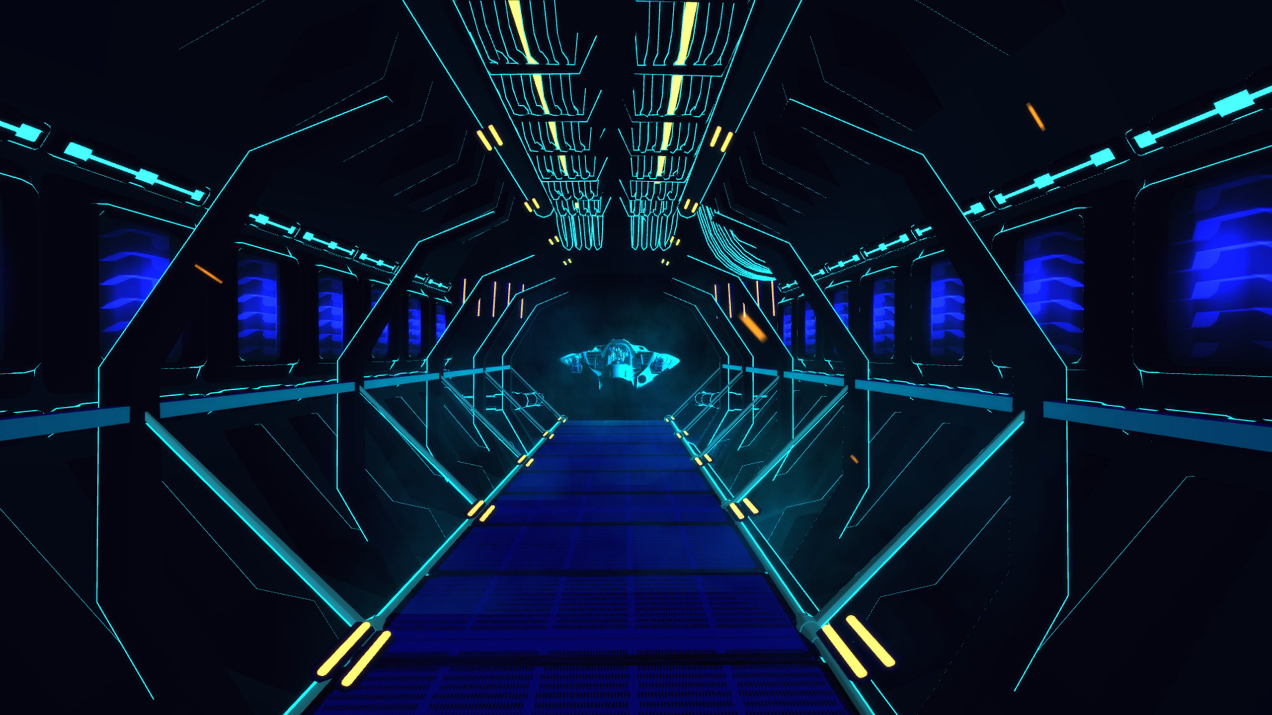 Captain 13 - Beyond the Hero Game - Gear VR Oculus gallery image