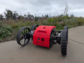 Mercury - Multi modal Drone gallery image