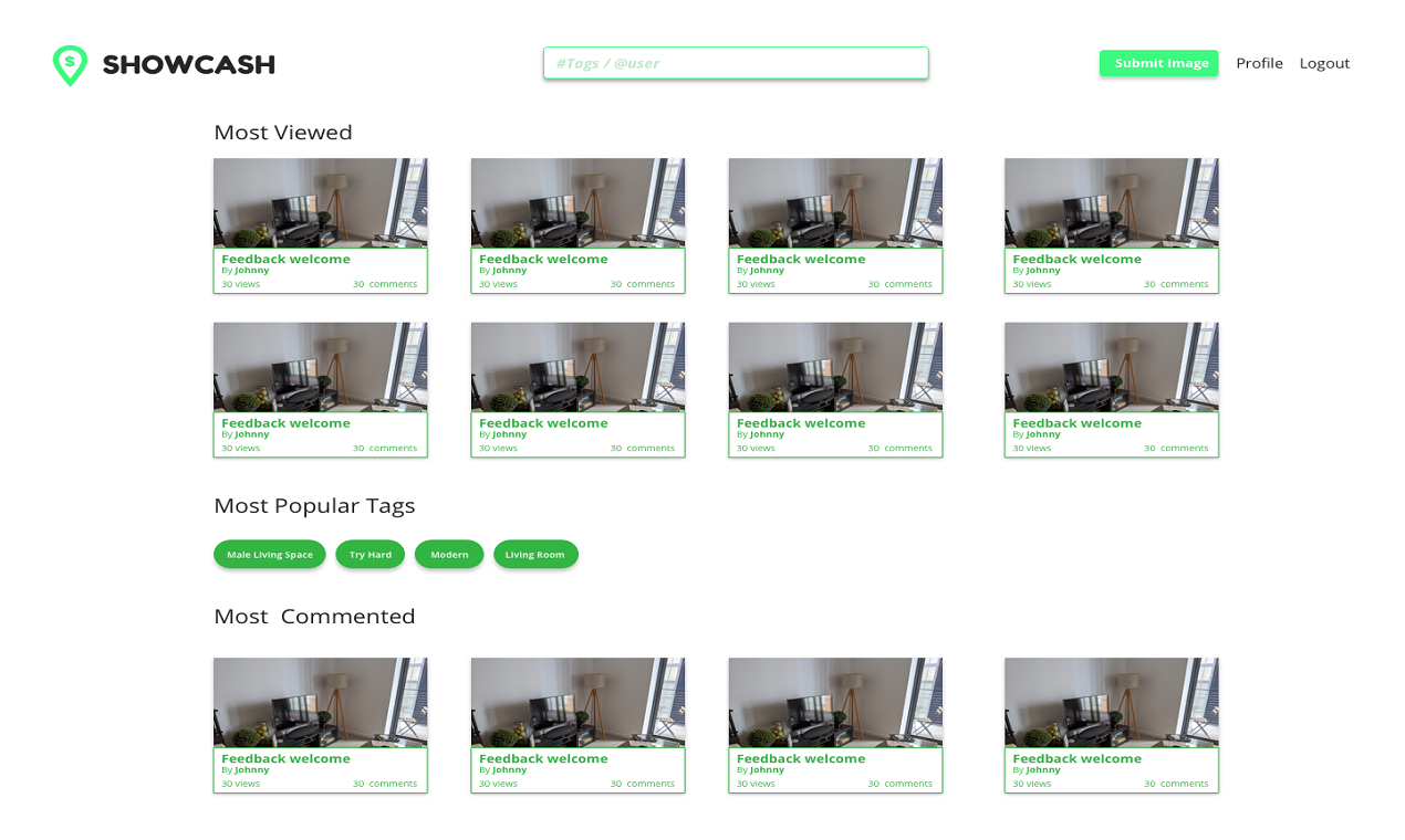 Showcash gallery image