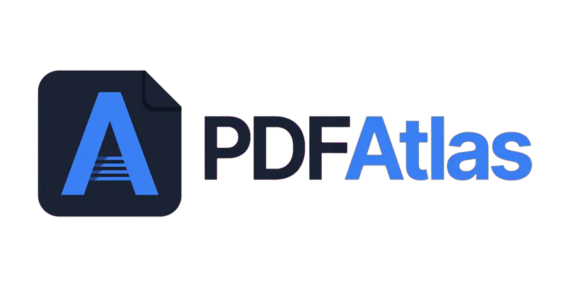 PDFAtlas screenshot 1