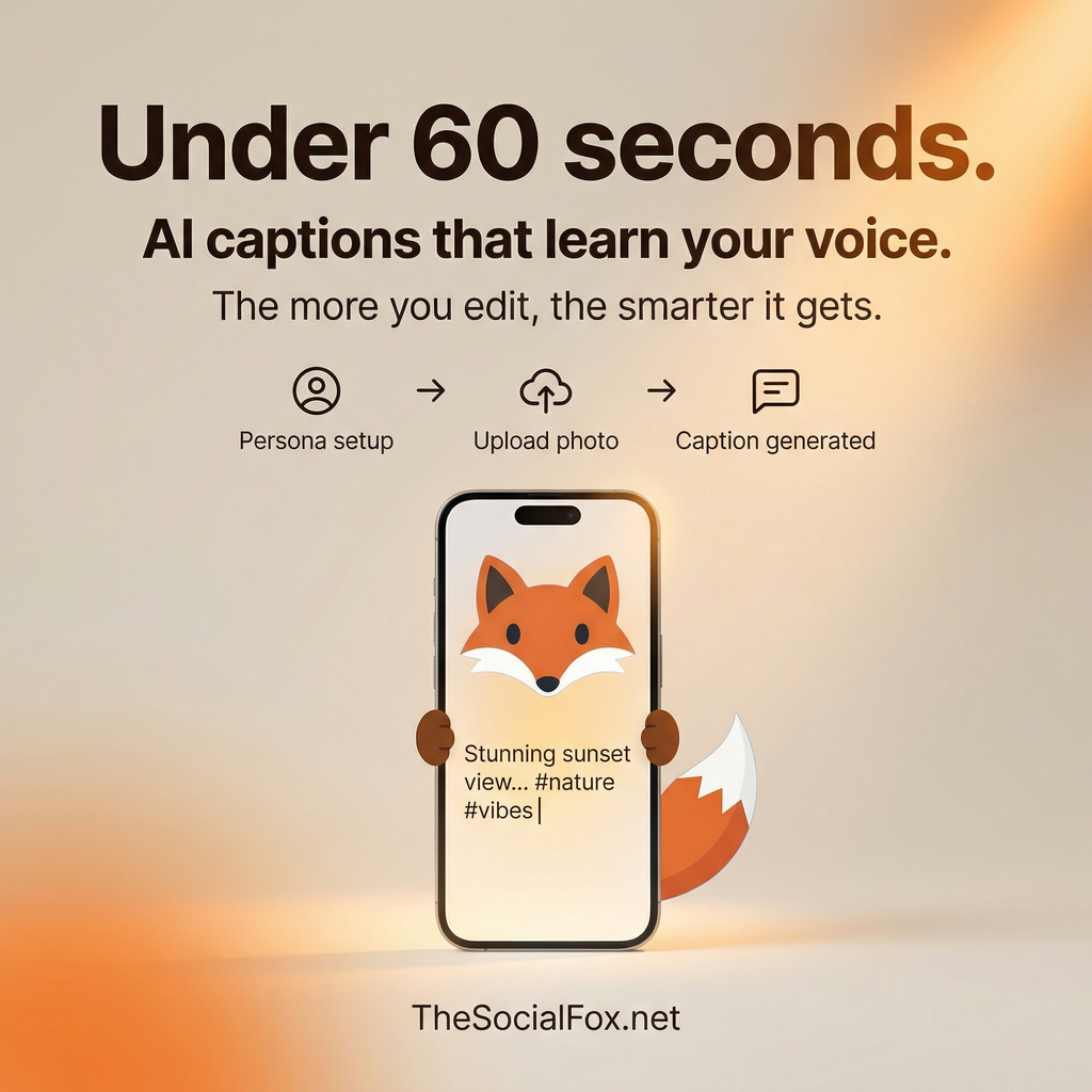 TheSocialFox gallery image