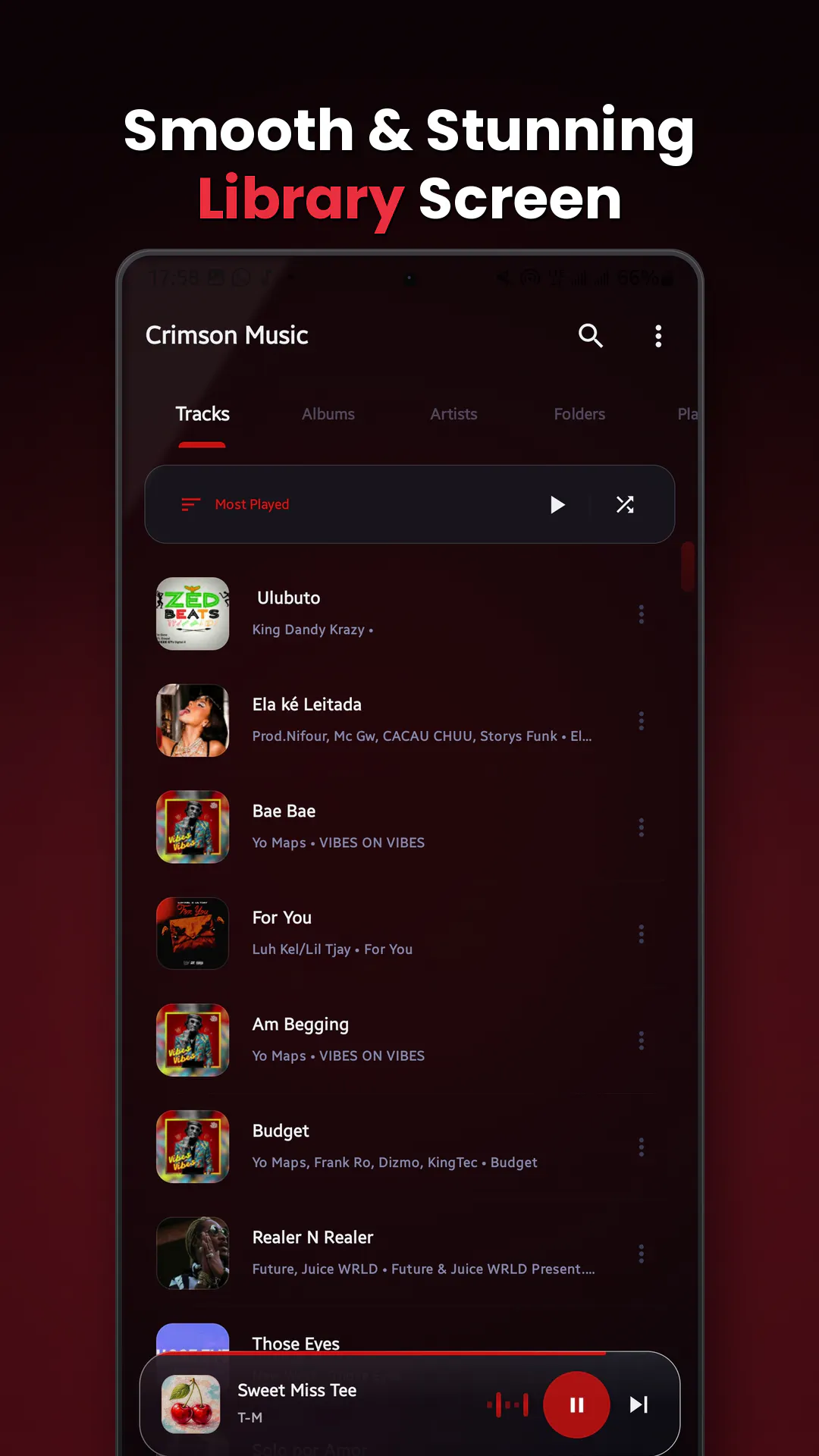 Crimson Player gallery image