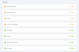 On-Page SEO Checker gallery image