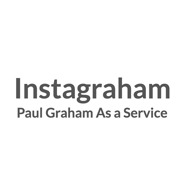 Instagraham