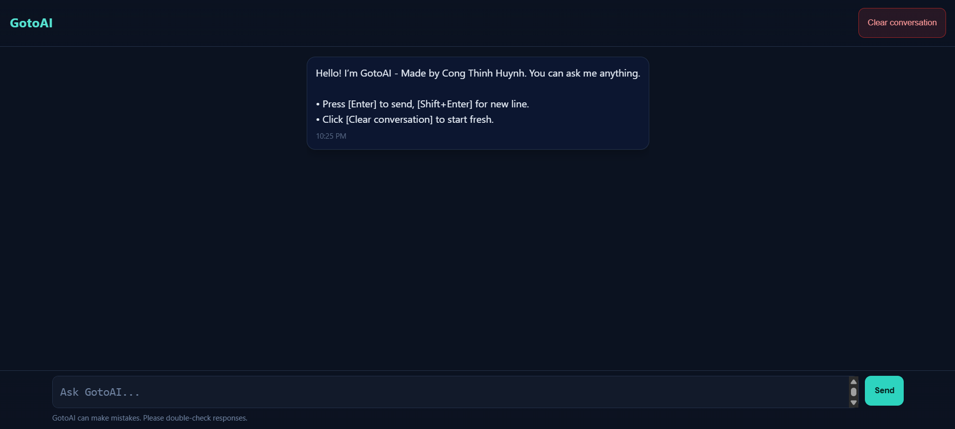 GotoAI.dev gallery image