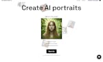 AutoPortrait - AI Portraits Generator image