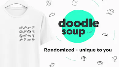 DoodleSoup gallery image