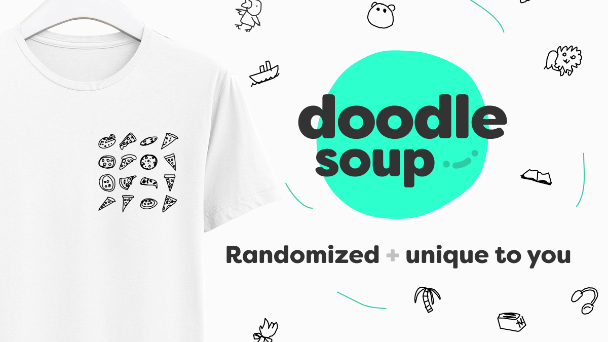 Doodlesoup media 1