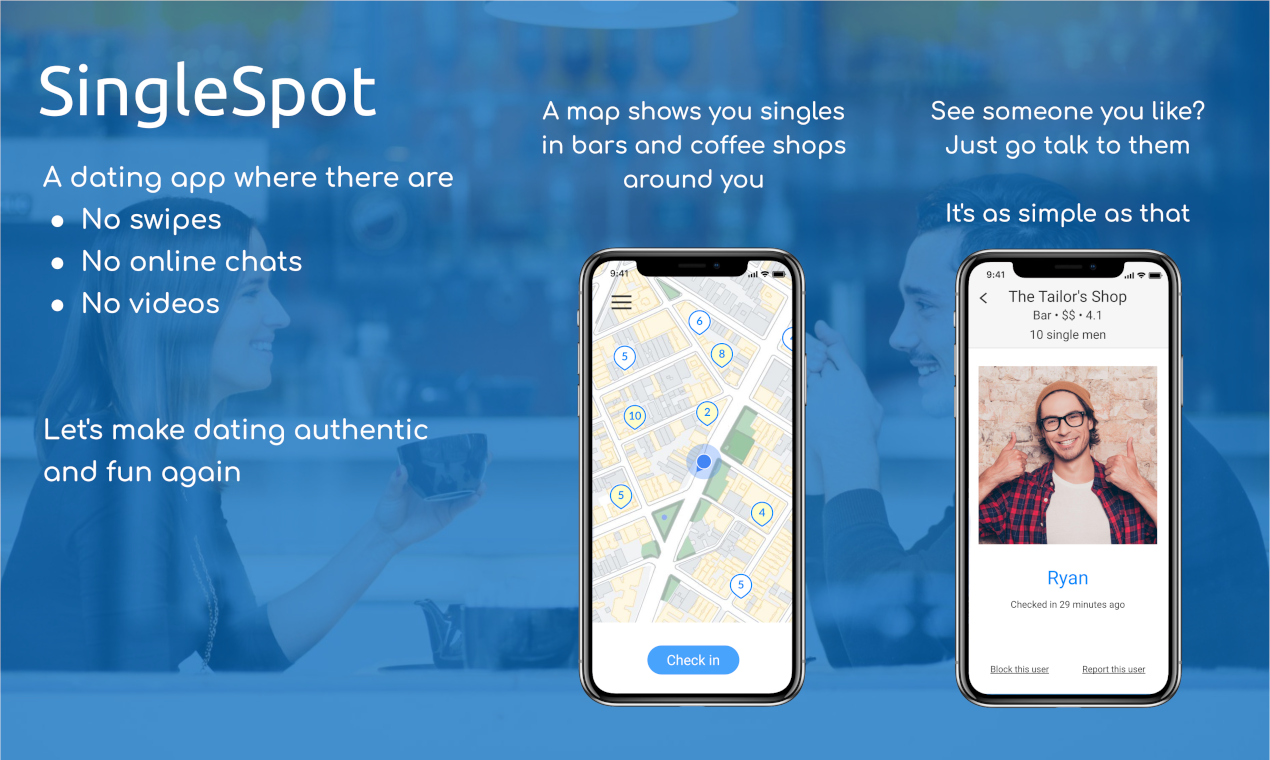 SingleSpot gallery image