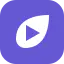 Vidleaf logo