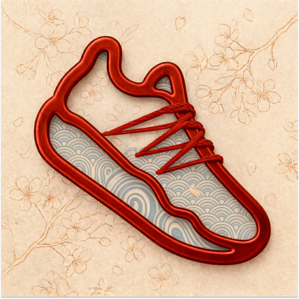 Japanese Walking Timer - WalkPace