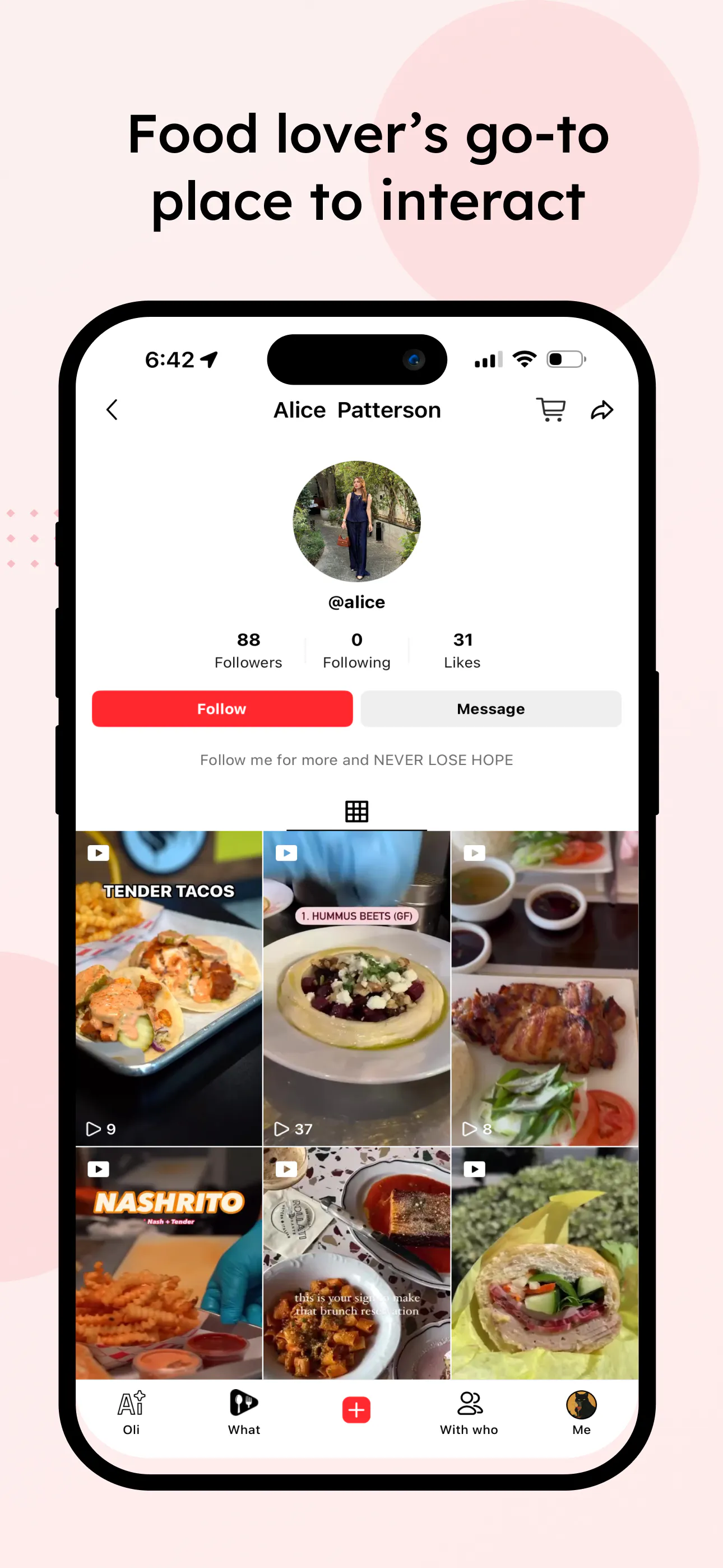 Aioly app  gallery image