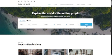 Global 360 World gallery image