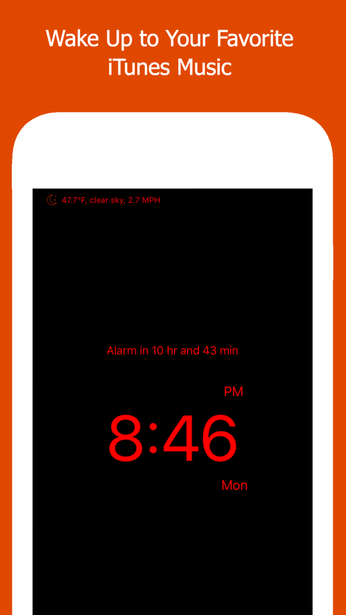Move Alarm Clock gallery image