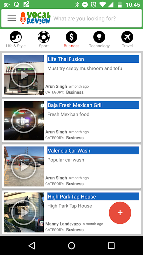 VocalReview gallery image