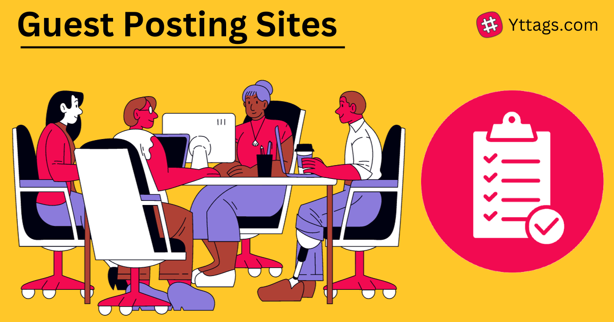 Guest Posting Sites gallery image