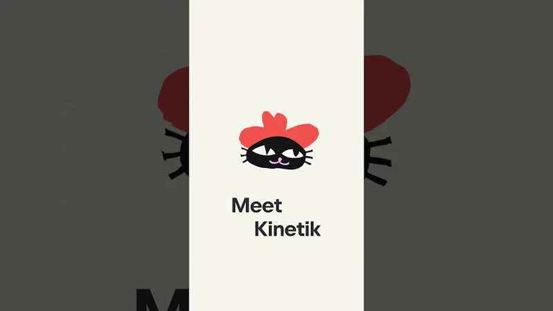 Kinetik screenshot 1 (video preview)