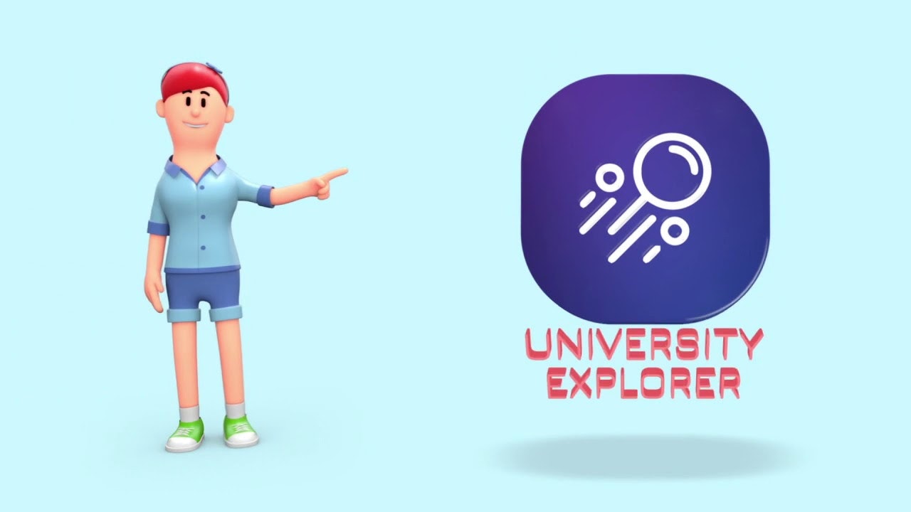 University Explorer gallery image