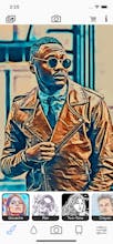 Insta Toon gallery image