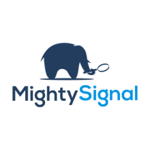 MightySignal Top SDKs gallery image