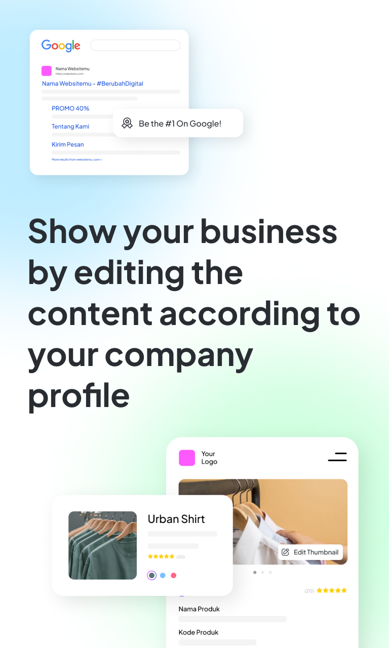 Media Kek - Buat laman web dengan mudah dengan Konekios 6
