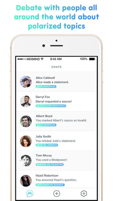 Mixmind gallery image