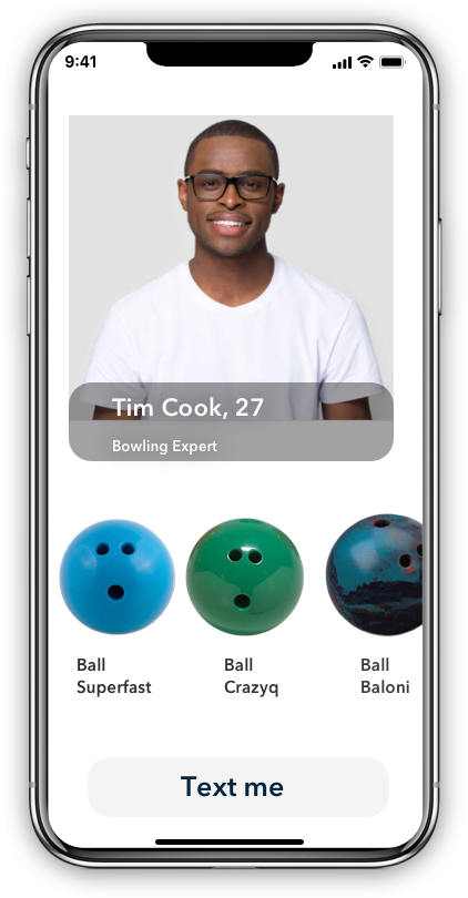 New sales channel for eCommerce with AI gallery image