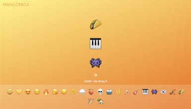 MangoMoji gallery image