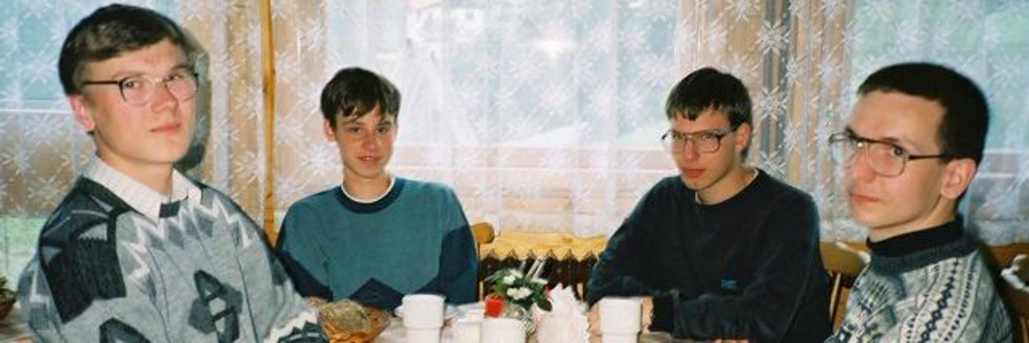 Alex Mezhevikin cover