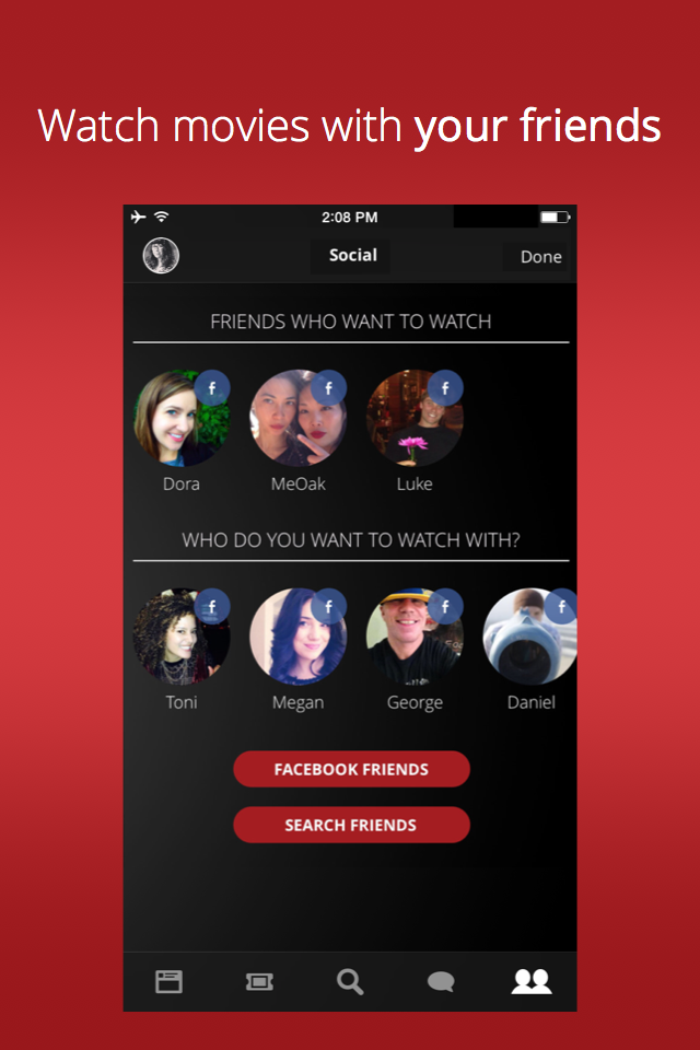 MovieLaLa gallery image