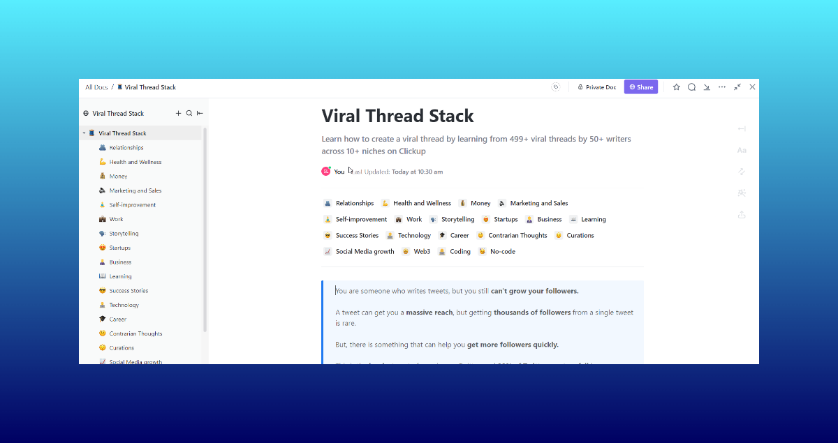 Viral Thread Stack media 6