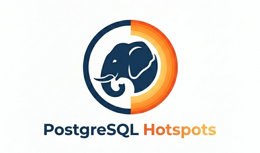 PostgreSQL Hotspots gallery image