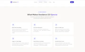 Seedance 2.0 gallery image