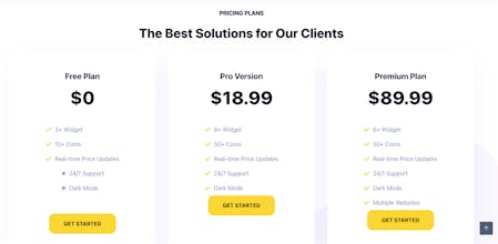 Ultimate Crypto Widget - Cyberinfomatic gallery image