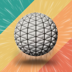 Poly - Bouncy Ball 3D