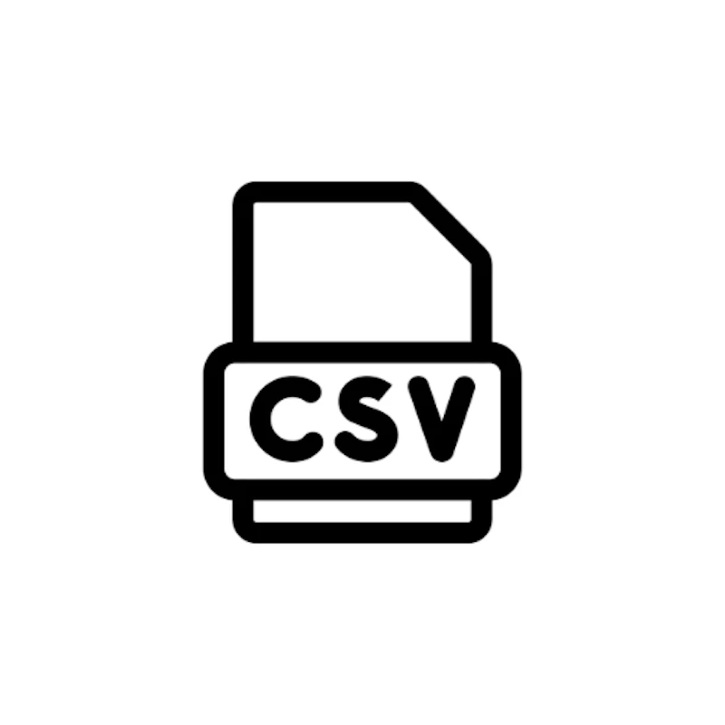PocketCSV screenshot 2