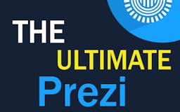 The Ultimate Prezi Course media 1
