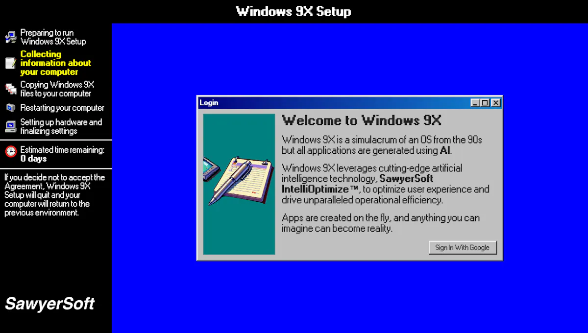 Windows 9X