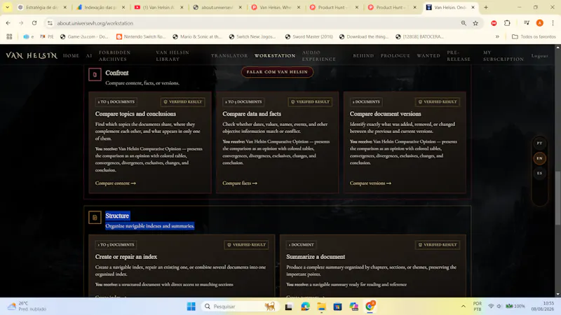 Van Helsin screenshot 15